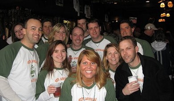 4th Annual "Sick Day" On St. Patrick's Day 2007 T-Shirt Photo