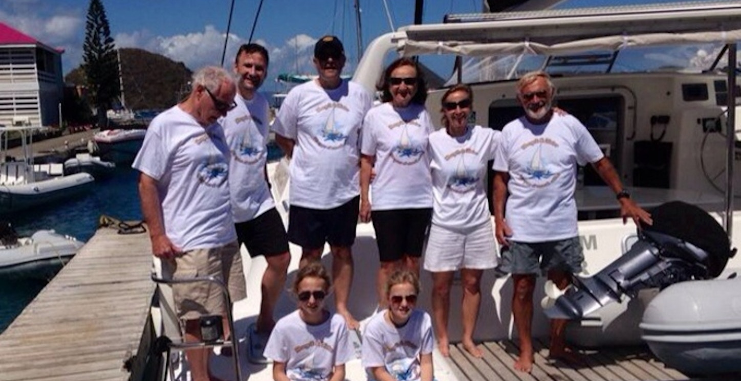 50 Years Of Smooth Sailing T-Shirt Photo