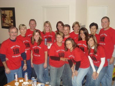 Isu Senior & Parent Bar Crawl T-Shirt Photo