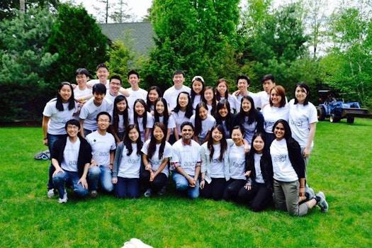 Nyu Inter Varsity Asian American Christian Fellowship T-Shirt Photo