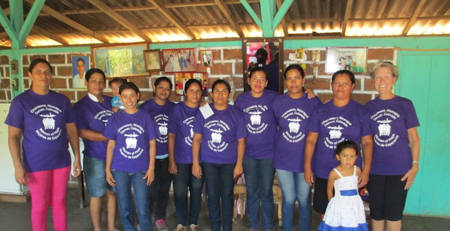 Partners In Boca De Cantaro, Nicaragua T-Shirt Photo