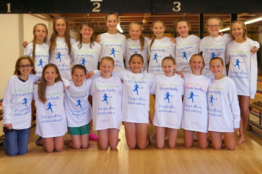 "We Are Family...I've Got All My Sisters With Me! T-Shirt Photo