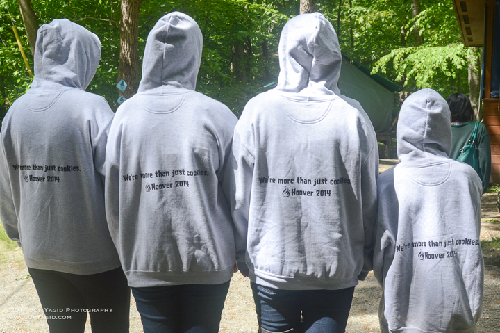 Troop 21209   More Than Just Cookies! T-Shirt Photo