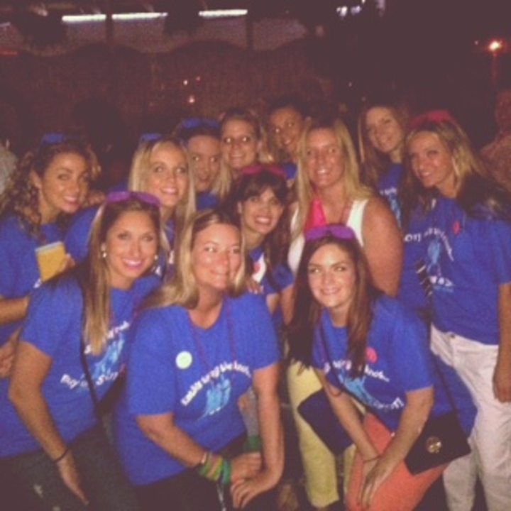 Kath's Bachelorette Party T-Shirt Photo