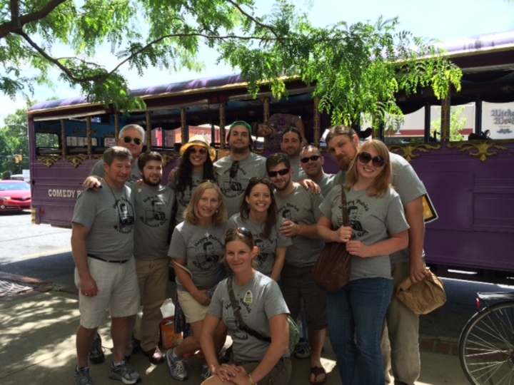 Good Times By Custom Ink T-Shirt Photo