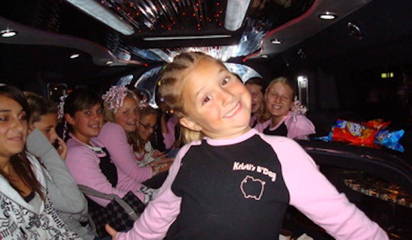 Picture of Smoochy's B'day Custom T-Shirt Design Smoochy's B'day T-Shirt Photo