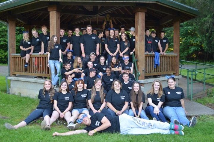 2014 Grad Night Fun T-Shirt Photo