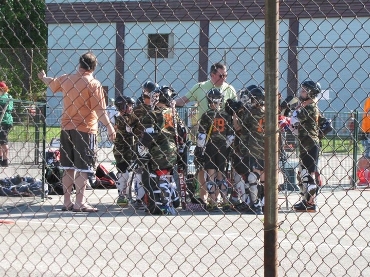 Game Time T-Shirt Photo