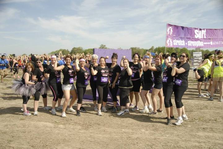Mudderella Chicago 2014 T-Shirt Photo