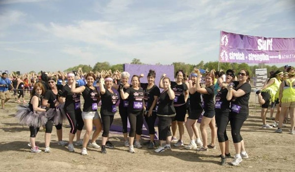 Picture of Mudderella Chicago 2014 Custom T-Shirt Design Mudderella Chicago 2014 T-Shirt Photo