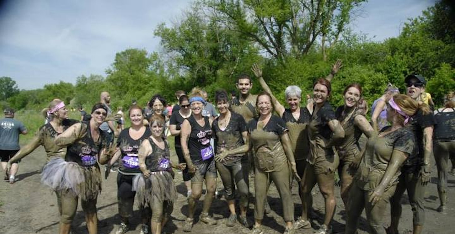 Mudderella Chicago 2014 T-Shirt Photo