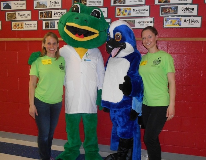 Dr. Leaps And Spirit  T-Shirt Photo