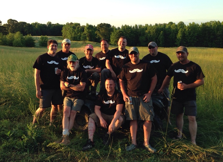 Atf 2014 T-Shirt Photo