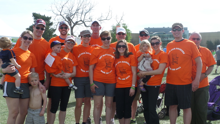 Walk Ms Team TShirt Design Ideas Custom Walk Ms Team Shirts