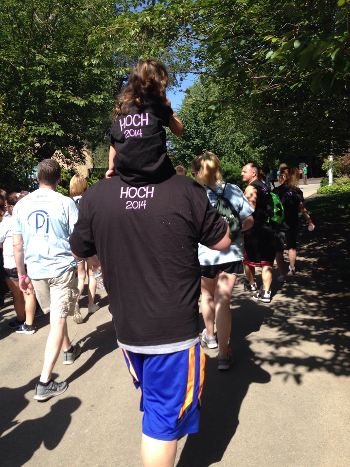 Neda Walk T-Shirt Photo