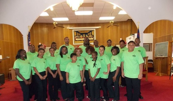 Washington Chapel Youth Choir T-Shirt Photo