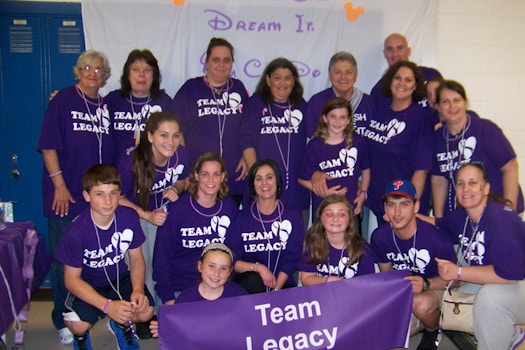 Team Legacy  Relay For Life 2014 T-Shirt Photo