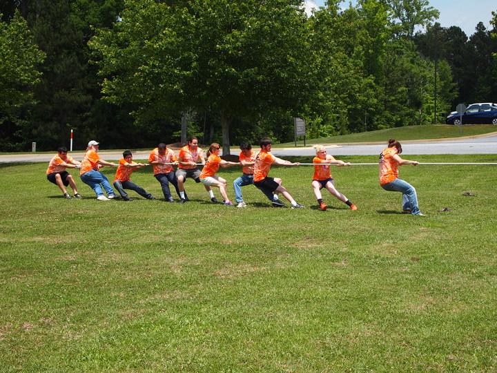 Twu Of War T-Shirt Photo
