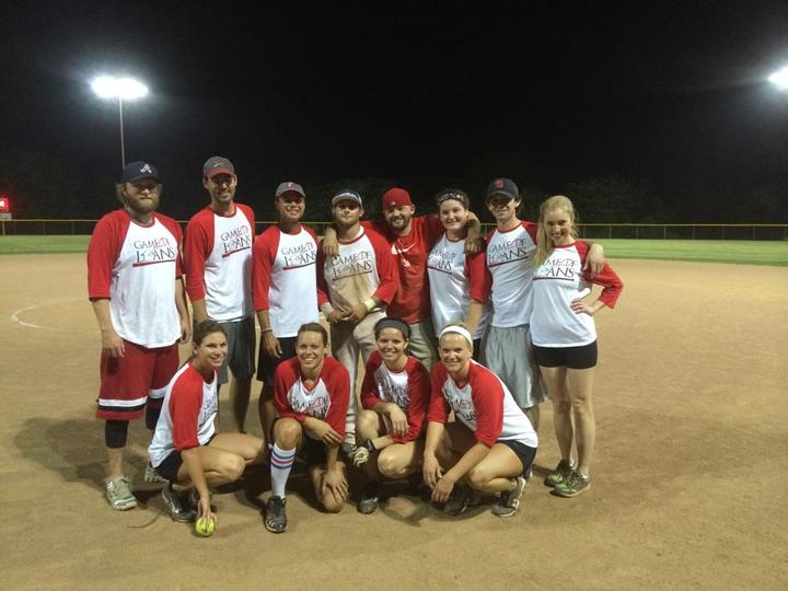 Game Of Loans Softball Team  T-Shirt Photo