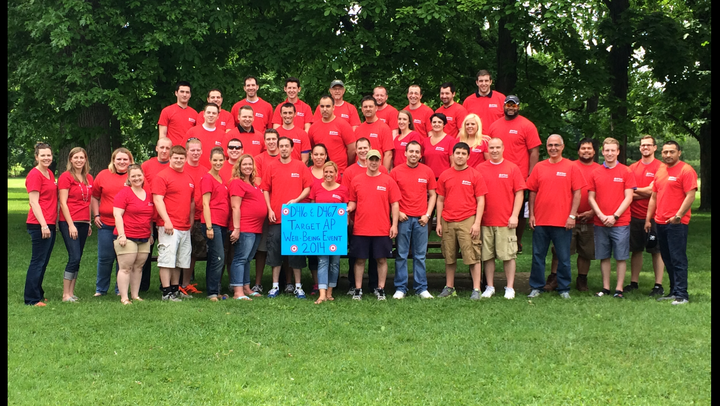 Ap Team Picnic T-Shirt Photo