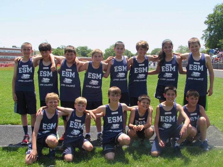 Shark Infested Track Thanks To Custom Ink T-Shirt Photo