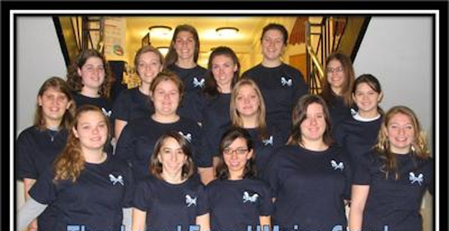 Picture of U Maine Crew Custom T-Shirt Design U Maine Crew T-Shirt Photo