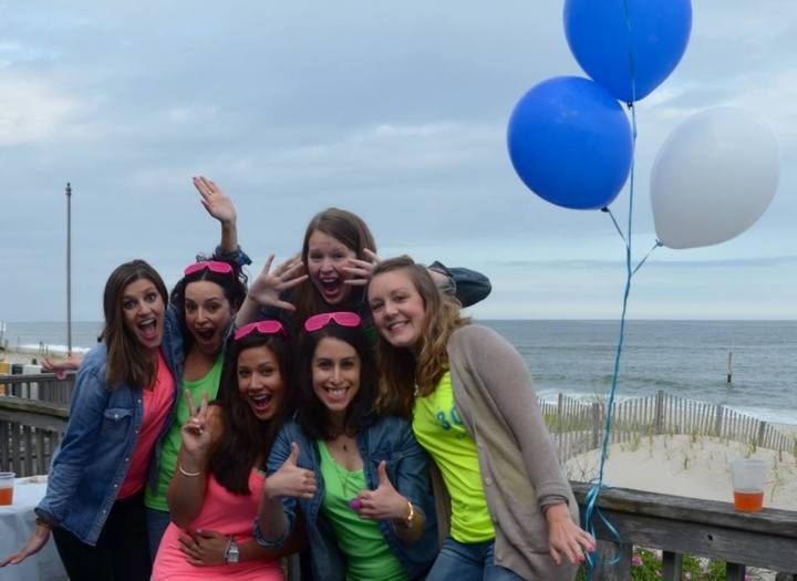 Cassie Henry's Dirty Thirty Party!  T-Shirt Photo