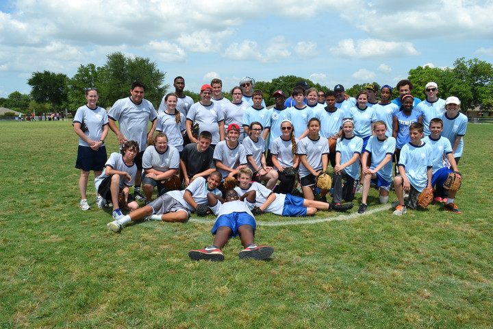 Post Game Team Photo T-Shirt Photo