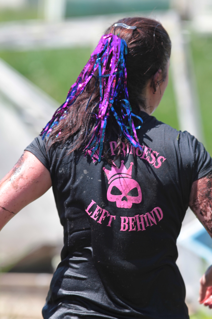 No Princess Left Behind T-Shirt Photo