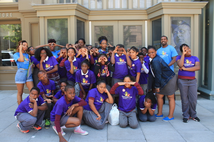 Eye Spy (Community One Kids Visit Spy Museum) T-Shirt Photo