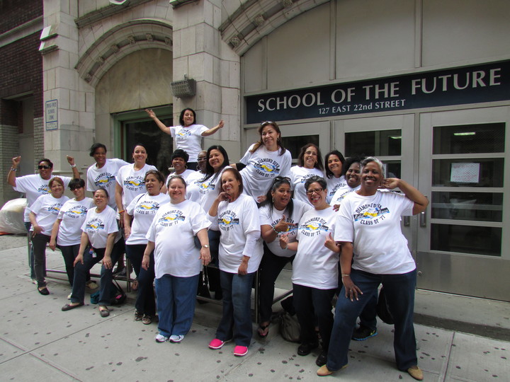 Mabel D. Bacon Vhs Class Of 1977 T-Shirt Photo