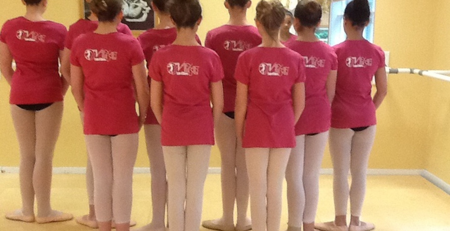 Valley Ballet Dancers! T-Shirt Photo