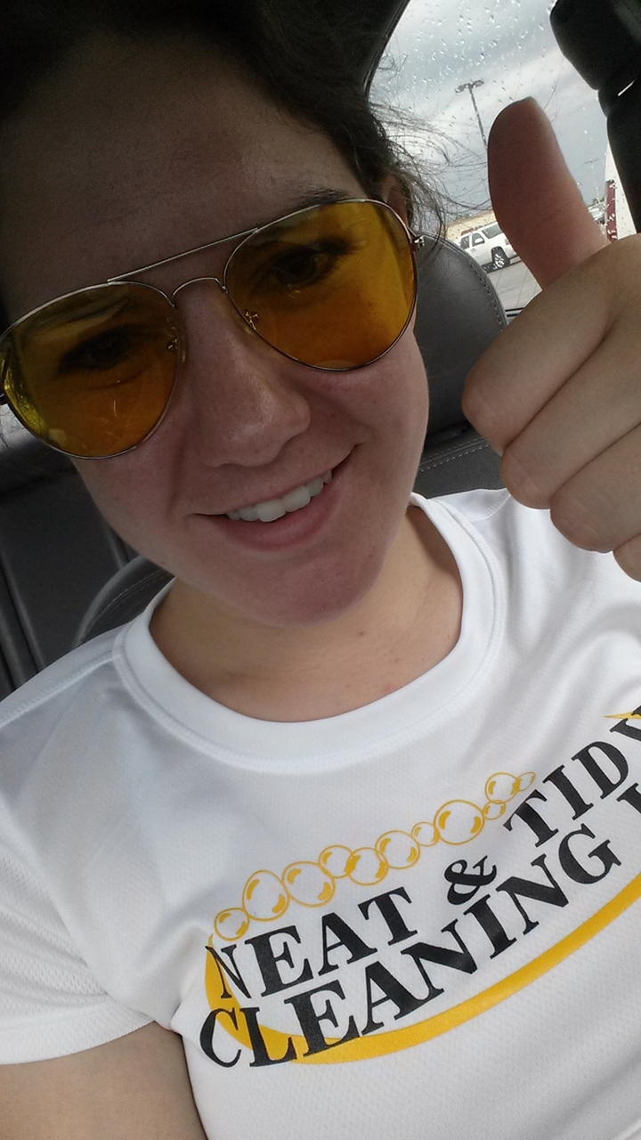 Neat & Tidy ! T-Shirt Photo