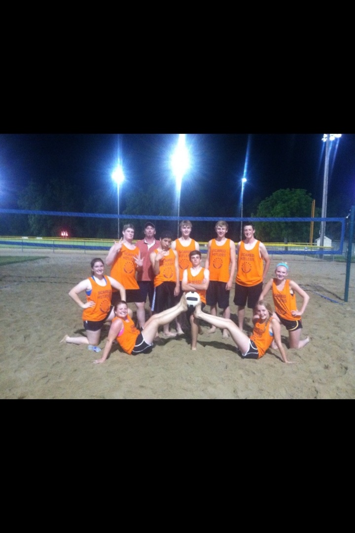 Scared Hitless T-Shirt Photo