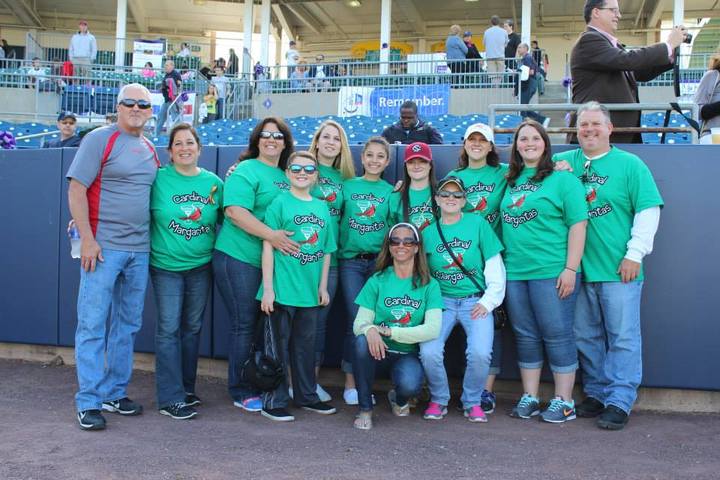 Cardinal Margarita's Relay For Karen T-Shirt Photo