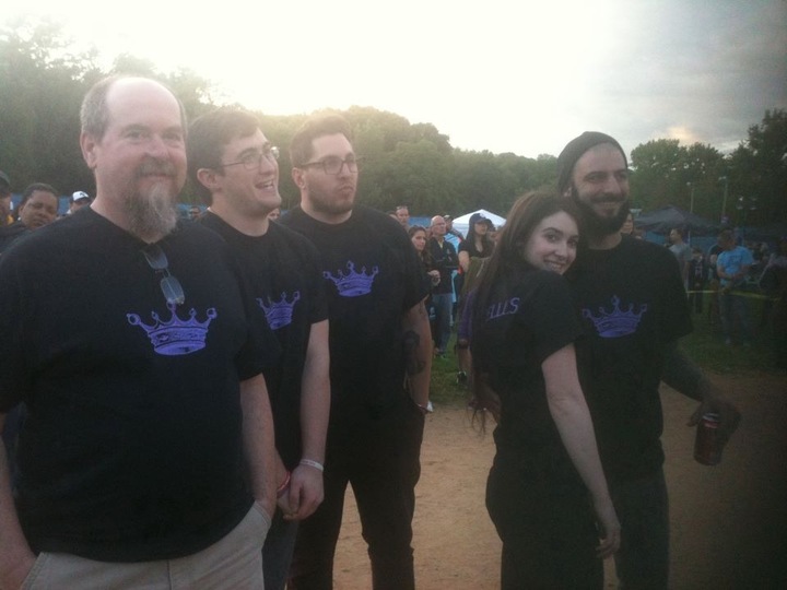 Relay For Life Team Elle's Belles T-Shirt Photo