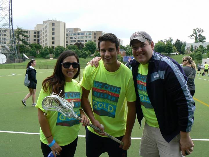 Team Colliers T-Shirt Photo