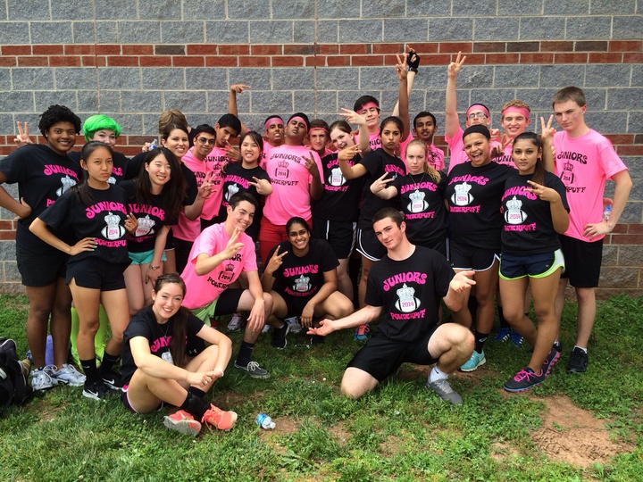 Junior Powderpuff T-Shirt Photo