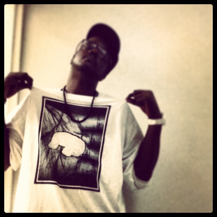 Elephant Cookie T-Shirt Photo