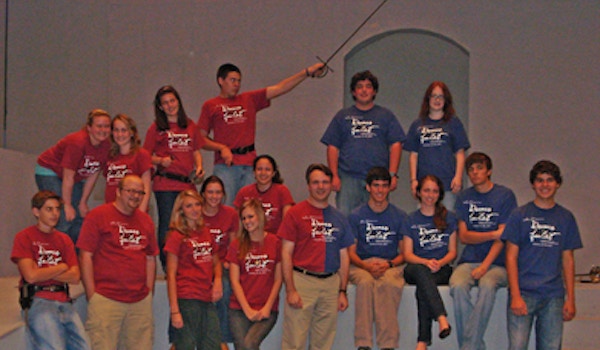 The Cast Of Romeo And Juliet T-Shirt Photo