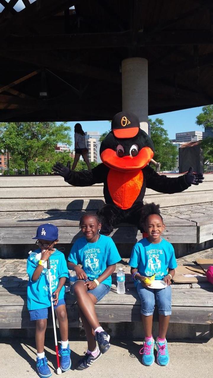 Baltimore Unite 4 Sight  T-Shirt Photo