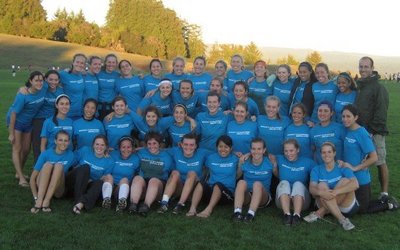 Bruin Ladies Ultimate In Santa Cruz T-Shirt Photo