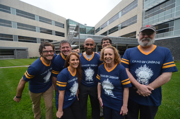 Groaners T-Shirt Photo