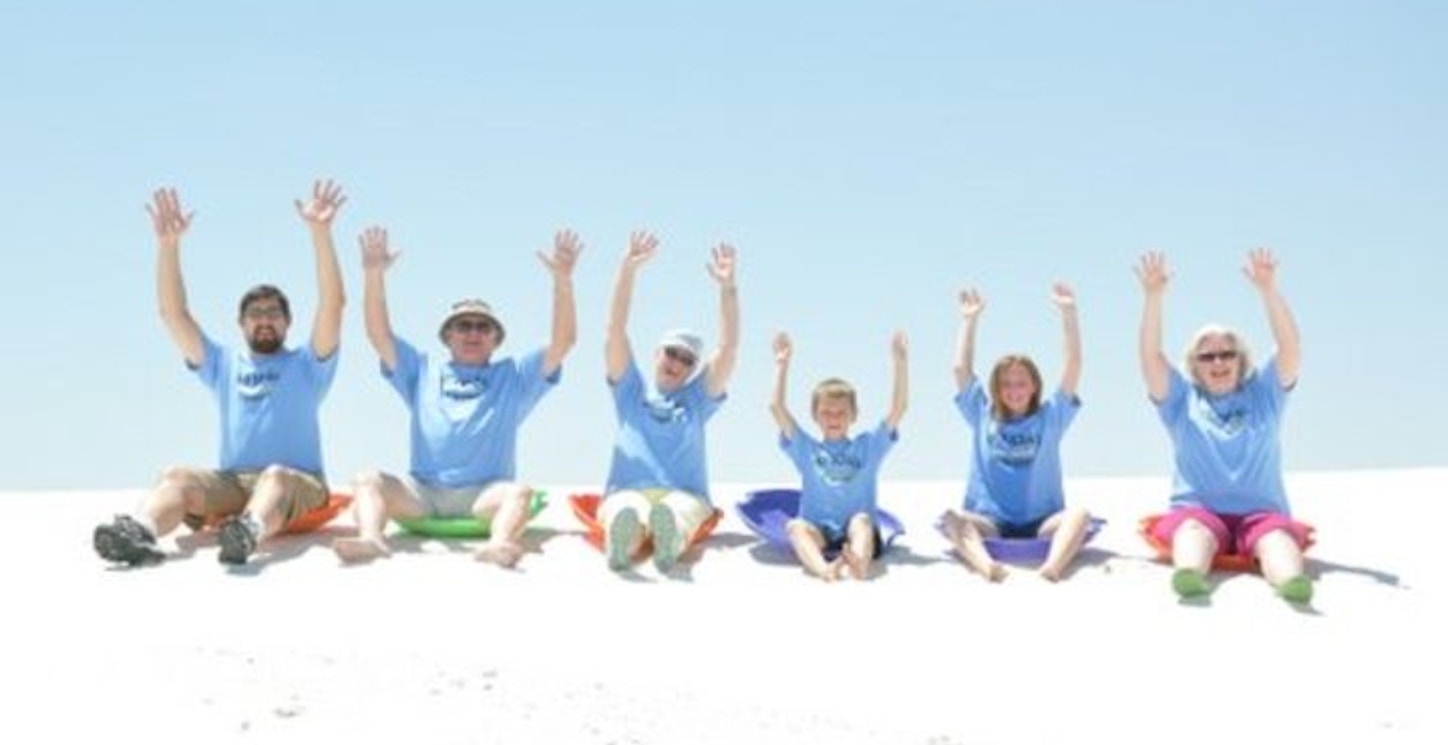 My Official Family Vacation T Shirt T-Shirt Photo