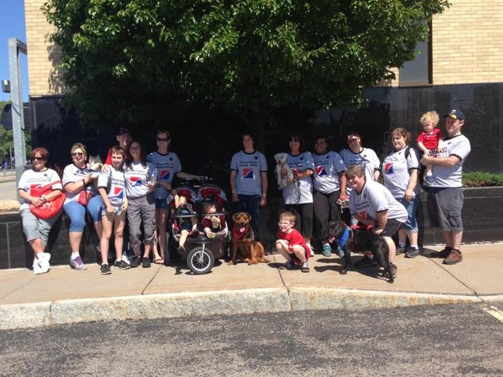 The "Fast And The Furriest" Fundraiser T-Shirt Photo