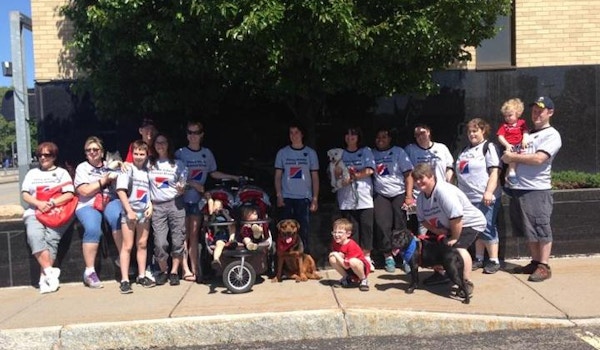 Picture of The "Fast And The Furriest" Fundraiser Custom T-Shirt Design The "Fast And The Furriest" Fundraiser T-Shirt Photo