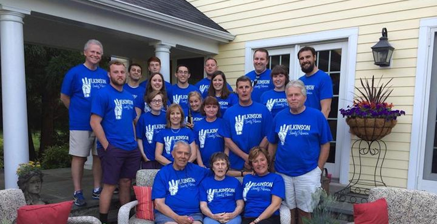Picture of 3 Generations, 3 Times The Fun! Custom T-Shirt Design 3 Generations, 3 Times The Fun! T-Shirt Photo