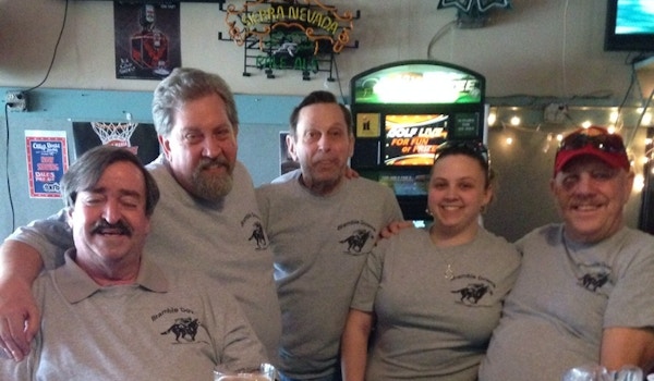 Picture of Bramble Downs Custom T-Shirt Design Bramble Downs T-Shirt Photo