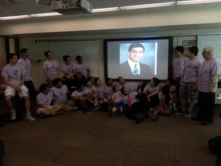 In Honor Of Majeed T-Shirt Photo