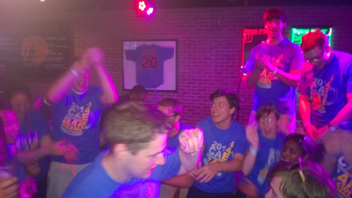 Dancing Caee T-Shirt Photo